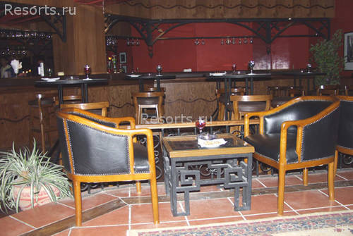 Giftun Beach Resort 32